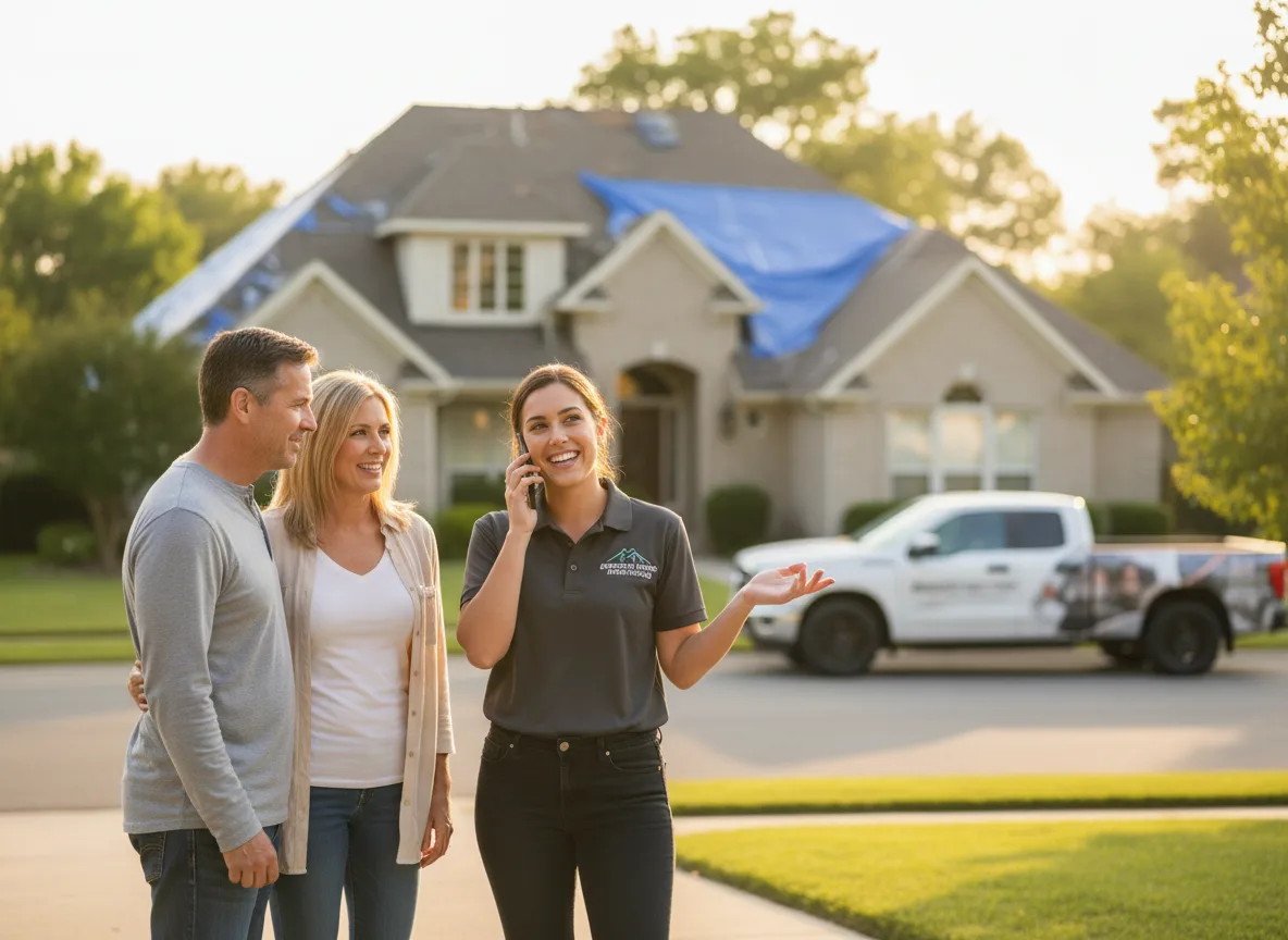Emergency Solar Roof Shingle Repair in Berryville, AR